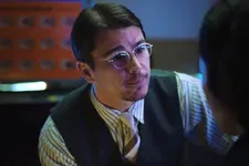 On John inspiring Setsuko: "I think it's nice to have escape in life, don't you think?"