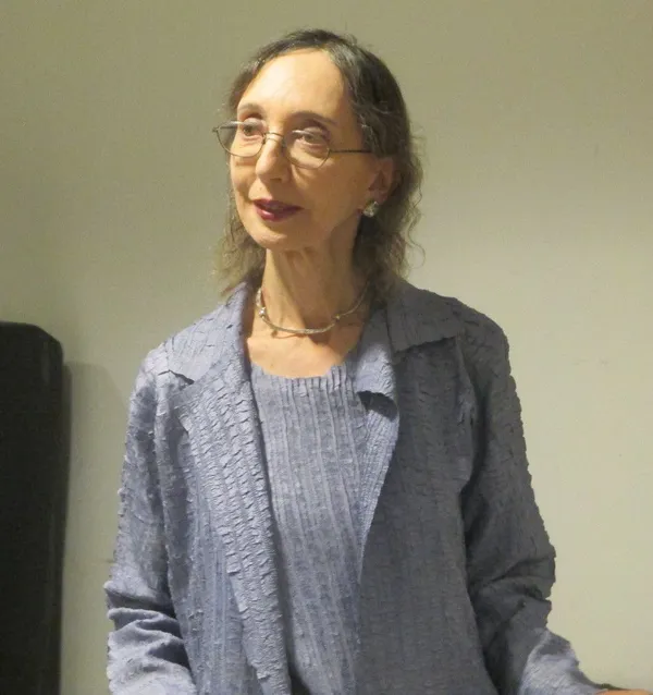 Joyce Carol Oates