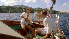 Jude Law and Matt Damon in Anthony Minghella’s The Talented Mr. Ripley