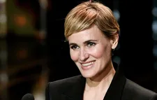 Actress Judith Godrêche … accusations of sexual assault stunned the César ceremony