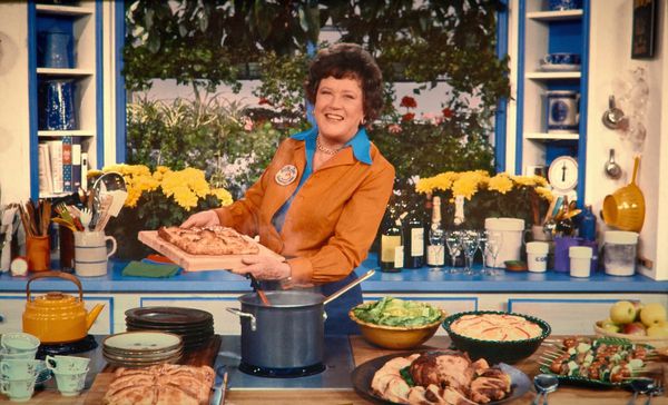 Sony Pictures Classics DOC NYC Julia première with directors Betsy West and Julie Cohen on Julia Child takes place on Sunday, November 14