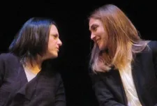 Julie Gayet tête-à-tête with Stacie Passon: "Females are about 18 to 20 per cent of independent filmmakers." 