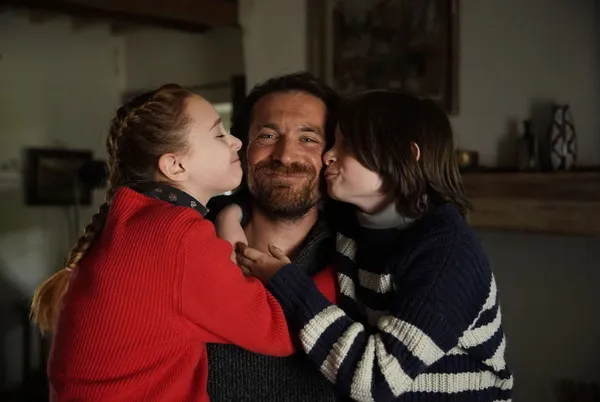 Juliette Benveniste, Aurèle Grzesik and Arieh Worthalter