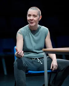 Karen Dunbar as Casca: 'I’m quite versed in pantomime, and as much as you need subtleties in theatre, some of the things need big, broad strokes'