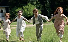 "You're right, dawn belongs to children. That's one of the important things in the Comtesse de Ségur."