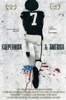 Kaepernick & America poster