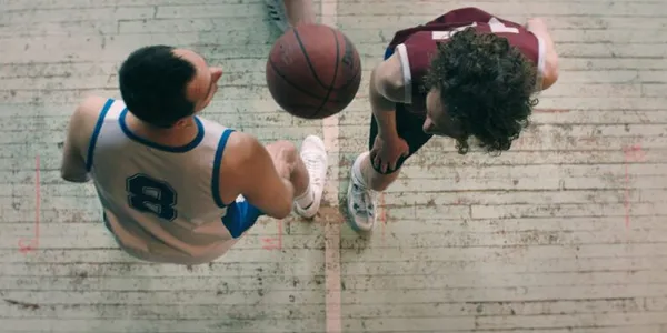 Kalev. Pille Rünk: 'The choreography for the basketball sequences was planned very meticulously'