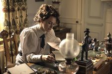 Wash Westmoreland on Keira Knightley as Colette: "It's this interesting positioning of the least powerful person finding their voice and being able to have a cultural influence."