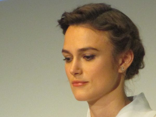 Charlotte producer Julia Rosenberg on executive producer Keira Knightley as the voice of Charlotte Salomon: “The screenplay itself was wonderful and I think that’s why Keira came onboard.”