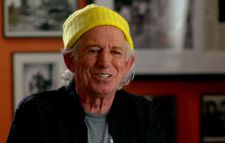 Keith Richards on putting together his X-Pensive Winos band: “Waddy Wachtel, I mean, that’s who I want to play with”
