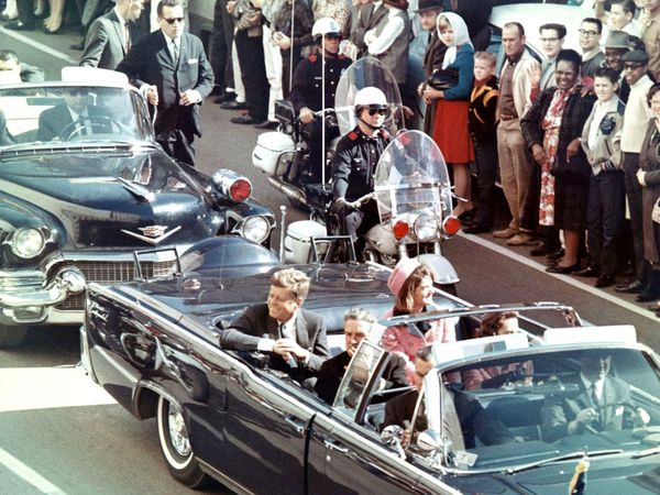 Oliver Stone reconsiders the assassination in JFK Revisited: Through The Looking Glass