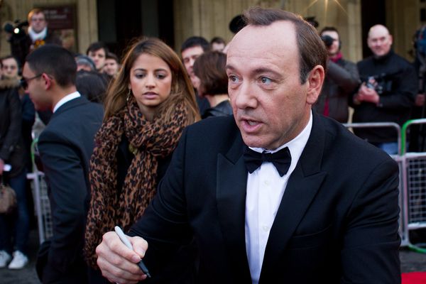 Eye For Film Kevin Spacey Faces Fresh Investigations
