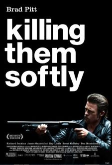 Killing Them Softly poster