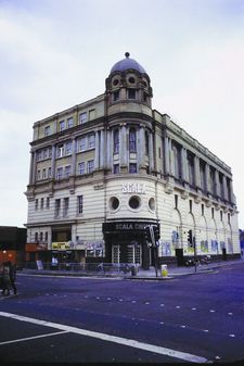 The Scala in 1988