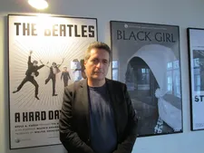 Bacurau co-director Kleber Mendonça Filho in the spotlight