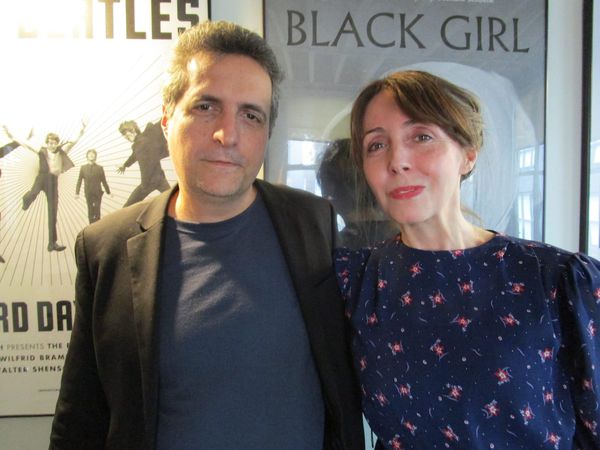 Pictures Of Ghosts director Kleber Mendonça Filho with Anne-Katrin Titze on the impact of Agnès Varda’s Along The Coast, Manoel de Oliveira’s The Porto Of My Childhood, and Martin Scorsese’s Italianamerican: “It happens in every film. Sometimes just an imaginary friend comes along to help you.”
