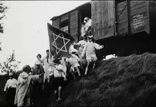 "We continued to see each other at festivals--for example, when his masterpiece Korczak premiered at the Cannes"