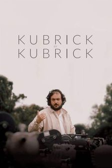Kubrick By Kubrick poster