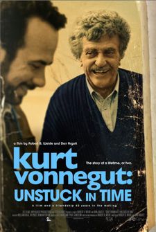 Don Argott and Robert B. Weide’s Oscar-qualifying Kurt Vonnegut: Unstuck In Time