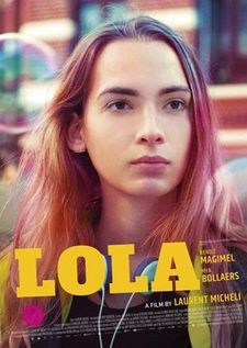 Lola And The Sea poster