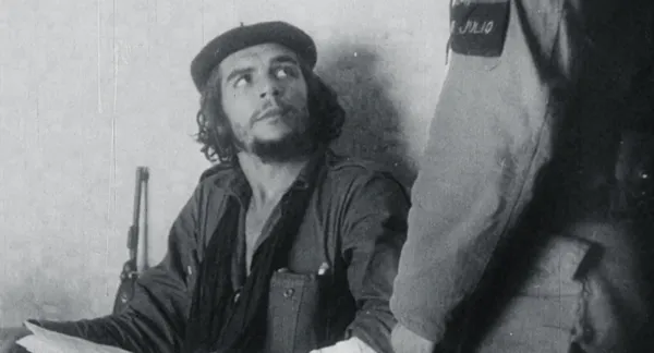 Christophe Réveille on Che Guevara: 'What I want the younger generation to realise is that Che Guevara was not alone when he did that'