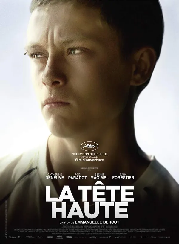 La Tête Haute poster