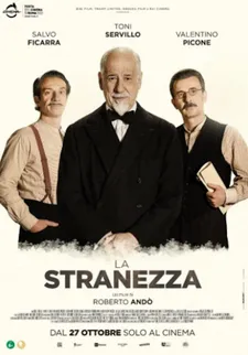 La Stranezza poster
