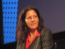 Laura Poitras: “I feel that my films are portraits, I don’t use the word biography.”