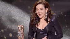 Best actress César for Laure Calamy (from Neflix series Call My Agent) for My Donkey, My Lover and I