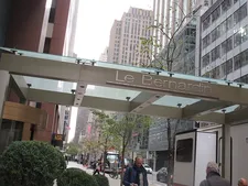 Co-founder Maguy Le Coze and chef and partner Eric Ripert’s Le Bernardin celebrates its 50th anniversary this year