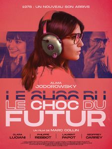 Le Choc Du Futur poster