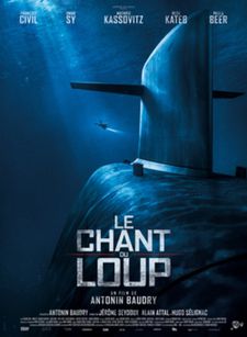 Antonin Baudry on Le Chant Du Loup: "It was always the title. All this universe was very poetic to me."