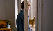 Jonas (Leon Alan Beiersdorf) in The Strange Little Cat