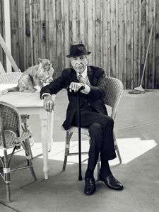 Dayna Goldfine on Leonard Cohen and Hallelujah: “I think as Eric Church says, the thing that’s so great about the song is that it means a zillion different things and none of them are wrong.”
