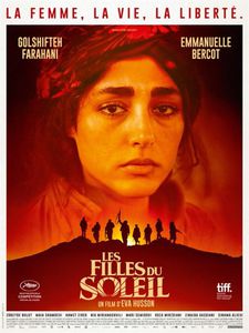 Les Filles Du Soleil (Girls Of The Sun) French poster