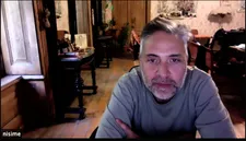 Phedon Papamichael on Levan Koguashvili’s Blind Dates: “I like how he plays with the drama and the humor and it had the pacing and cinematic storytelling that reminded me of early Jarmusch …”