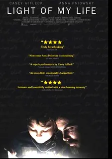 Light Of My Life poster - opens in the US on August 9