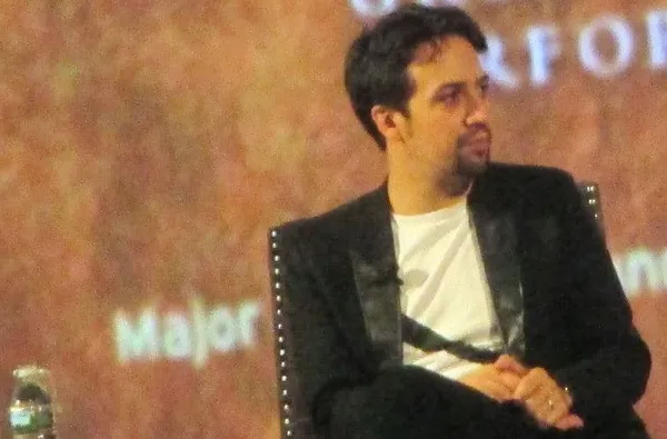 Lin-Manuel Miranda
