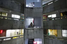 Trying to find a place in the world