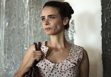 Michal Aviad on Liron Ben-Shlush as Orna in Working Woman: "I want to know how does it feel to be inside the female protagonist and try to look at it from her point of view."
