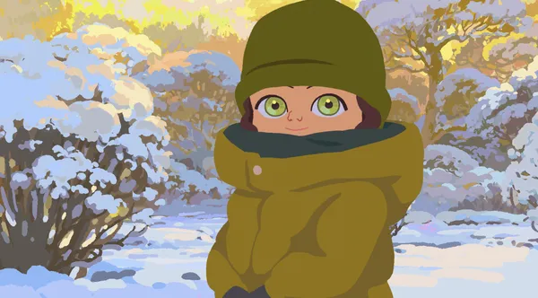 Liane-Cho Han: 'We wanted Amélie’s emotions to evolve with the seasons'