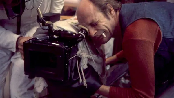 Living The Light - Robby Müller