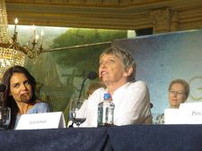 Lois Lowry on The Giver: "It was 21 years ago that I wrote the book."