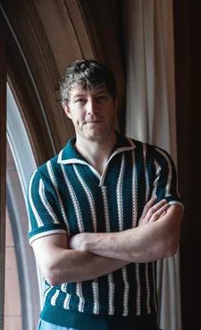 Lorne MacFadyen:  'The sex scenes almost tell the story themselves in a short space of time'