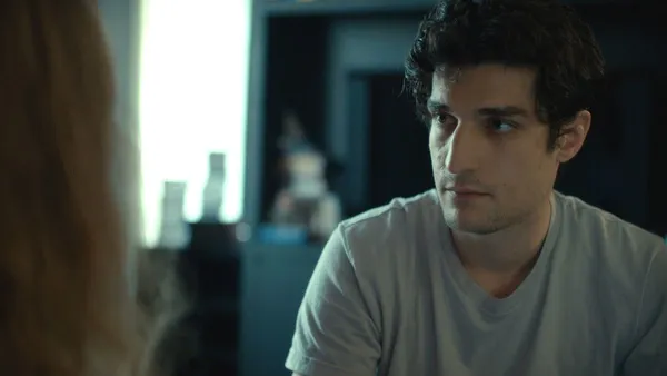 Louis Garrel in My King