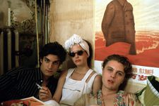 Jeremy Thomas on last seeing Bernardo Bertolucci’s The Dreamers: “At Cinema Ritrovato, where they restored The Dreamers, which they showed in the square. And they restored Black Narcissus, it was magnificent! ”