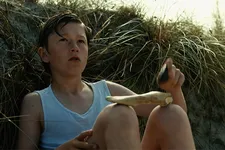 Nicolaj Kopernikus on Louis Næss-Schmidt as Jørn: “I had a wonderful working relationship with my son.”