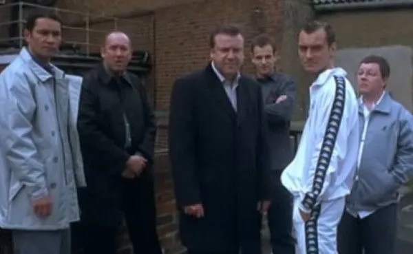 Love, Honour And Obey