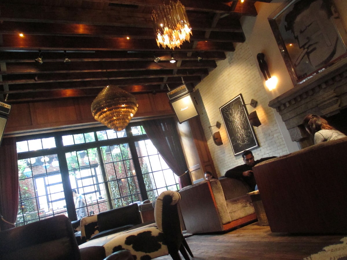 Eye For Film The Ludlow Hotel