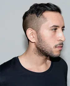 Fyzal Boulifa: 'My feelings are complicated so I wanted to reflect that'